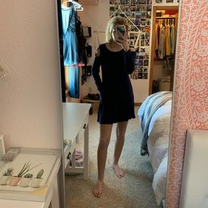 Casual short dress